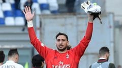 Donnarumma the latest character in Madrid's goalkeeping pantomime