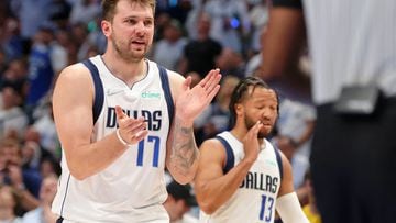 The Dallas Mavericks extended the series to Game 5 with a win over Golden State Warriors at the American Airlines Center to put the series at 3-1.