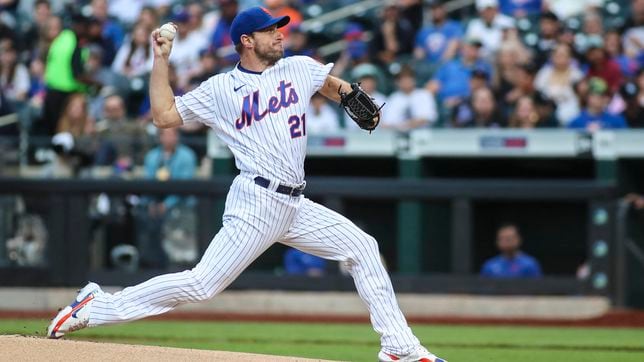 Mets ace Max Scherzer testing limits of new pace-of-play rules