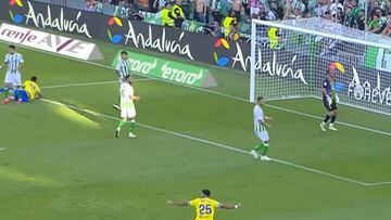 El gol que despierta críticas a Bravo: Pellegrini lo defendió