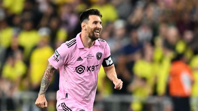 Nashville SC vs Messi, Inter Miami: Score updates in Leagues Cup Final