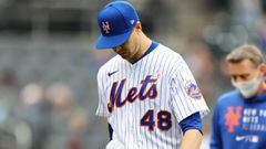 Mets to place Jacob deGrom on injured list
