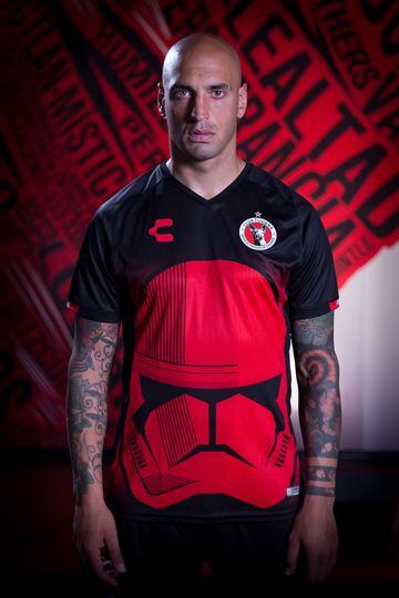 Playeras xolos best sale star wars