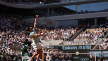 Pronóstico Alcaraz vs Shapovalov de Roland Garros: apuestas, claves y favorito
