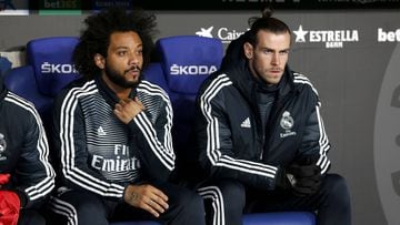 Marcelo y Bale.