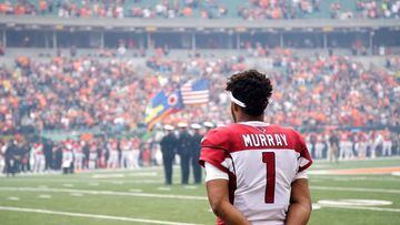 Who are the highest paid QB’s in the NFL after Kyler Murray’s extension? Rodgers, Watson, Mahomes...