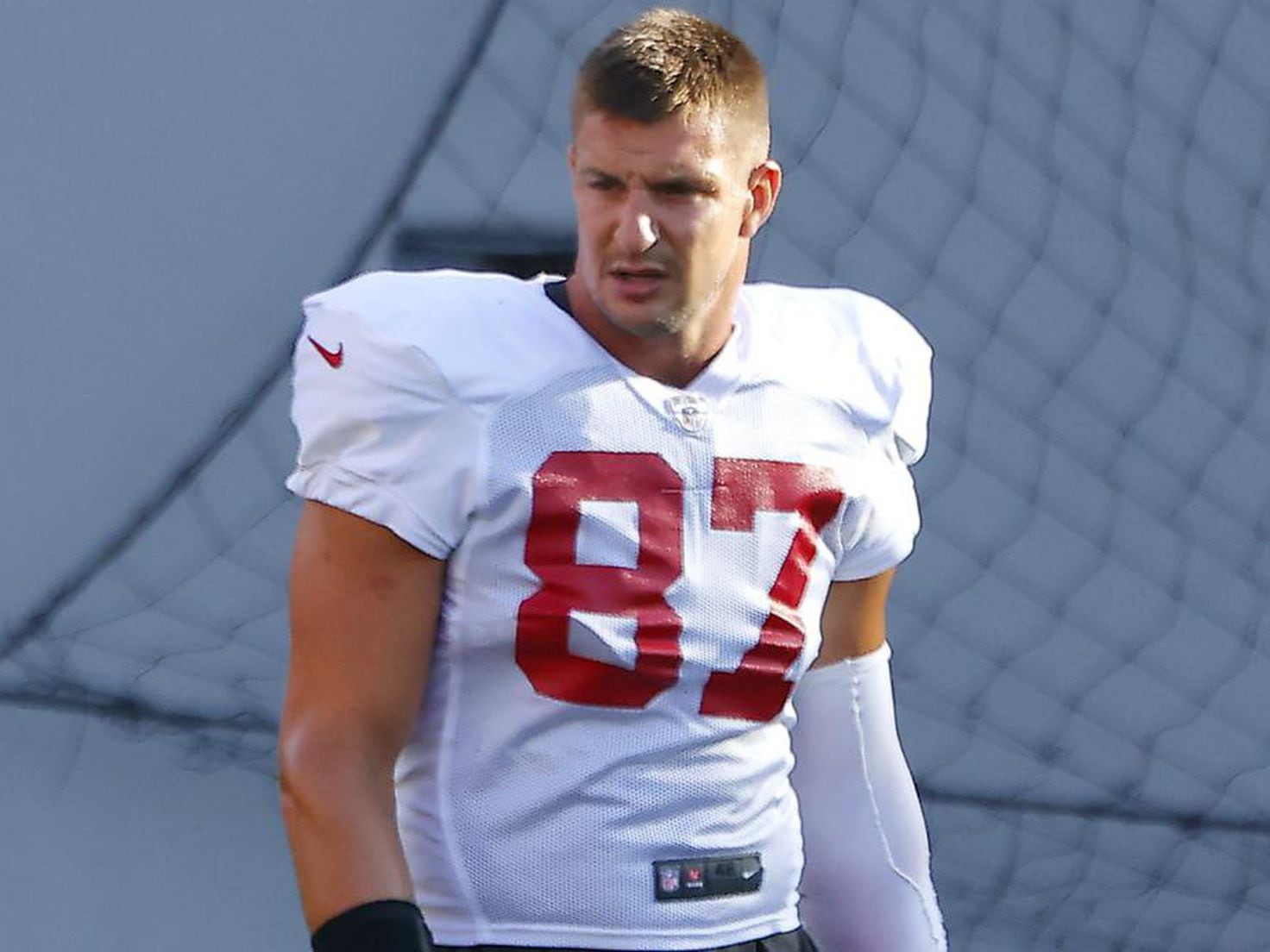 Why retired NFL star Rob Gronkowski never spent his NFL salary