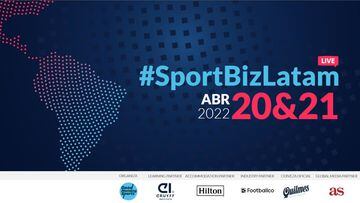 SportBizLatam LIVE tendrá una nueva edición global