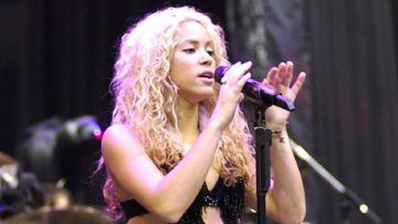 Shakira y las canciones más memorables de 'Pies Descalzos'