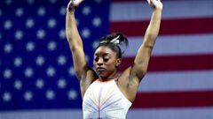 Biles slams FBI, US gymnastics officials for enabling sex abuse