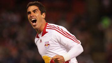 El exfutbolista colombiano perteneció a New York Red Bulls, LA Galaxy y Chivas USA, ganando títulos con LA Galaxy y NY Red Bulls. Además, es uno de los latinos con más goles en la MLS.