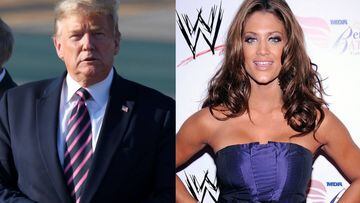 Eve Torres, ex-diva de la WWE, se&ntilde;ala a Donald Trump de acoso