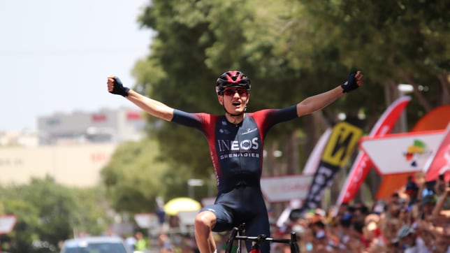 Carlos Rodríguez se proclama campeón de España con 21 años