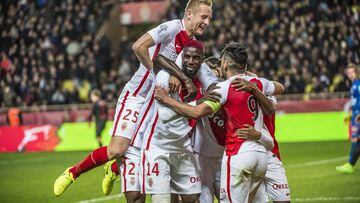 Monaco 4-0 Nantes: Goles, resumen y resultado - Liga de Francia - Fecha 28