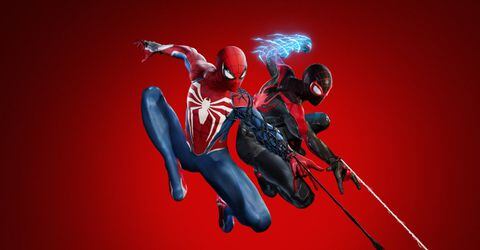 Marvel Legends Spider-Man 2 PS5 - Spider-Man – La Liga: Coleccionables