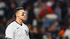The future of MLB star Aaron Judge is up in the air as he is still weighing his options. He is expected to meet with the San Francisco Giants this week.