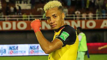 Caso Byron Castillo: así es la defensa de Ecuador ante la FIFA