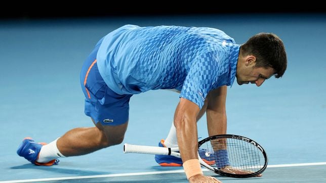 Djokovic resiste ante Dimitrov para meterse en octavos