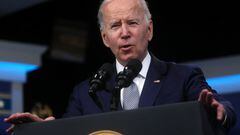 On Tuesday President Biden outlined his plan to tackle inflation and address the high cost of gasoline to provide economic relief for struggling households.