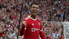 Cristiano Ronaldo almost guarantees goals for Man Utd - Solskjaer