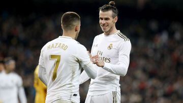 Bale: "Parecía que Hazard hubiese matado a alguien"