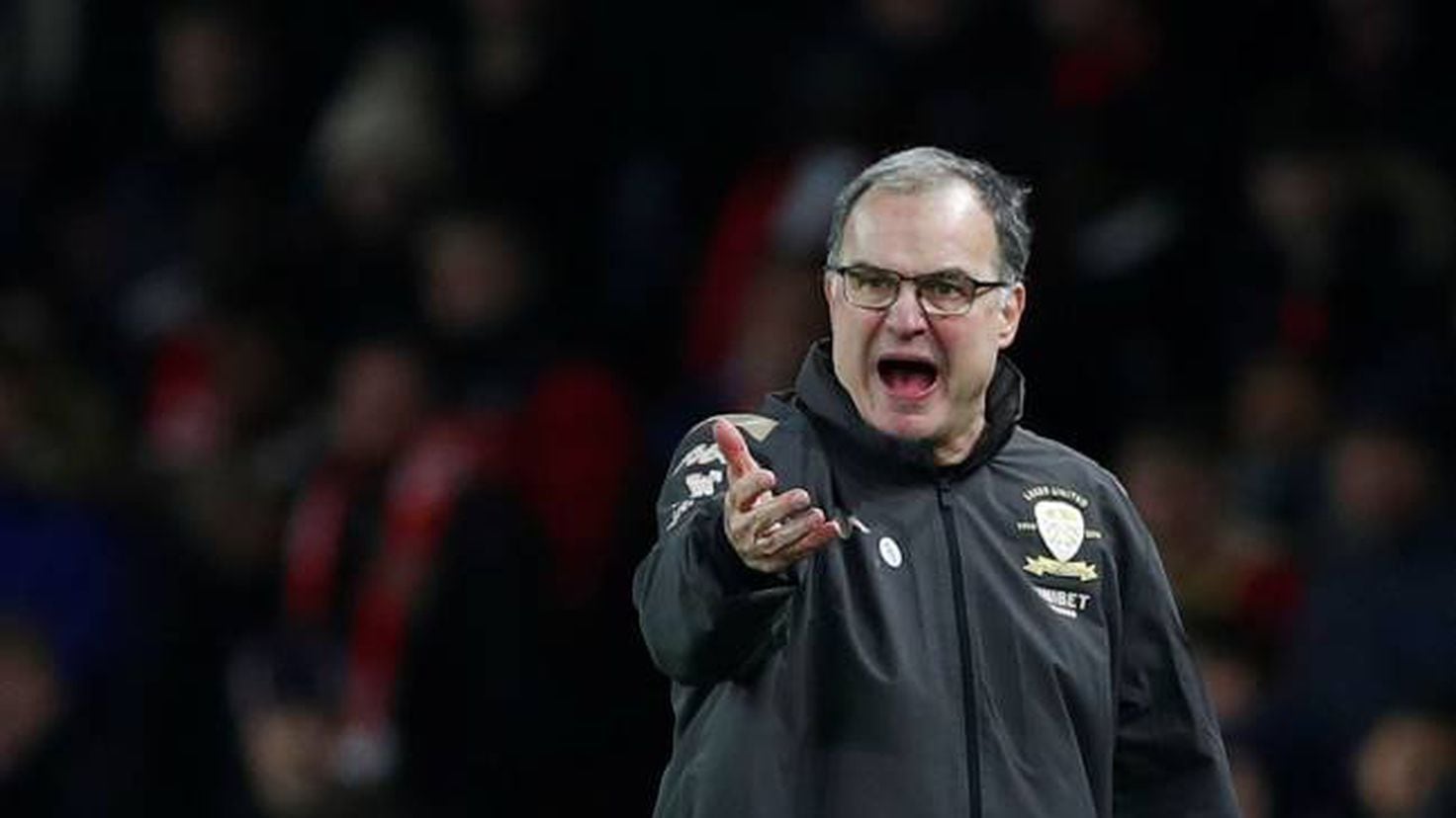 Bielsa leeds