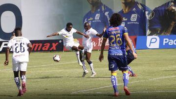 Delf&iacute;n - Liga de Quito en vivo: final Liga Pro Ecuador en directo