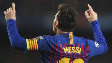 Rivaldo tips "big-game" Messi for a sixth Ballon d'Or