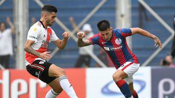 San Lorenzo 0-1 River: goles, resumen y resultado