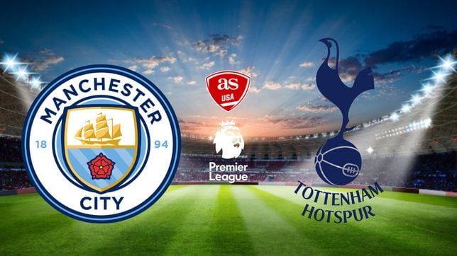 Manchester City v Tottenham live online: score, stats and updates, Premier League 2022-23