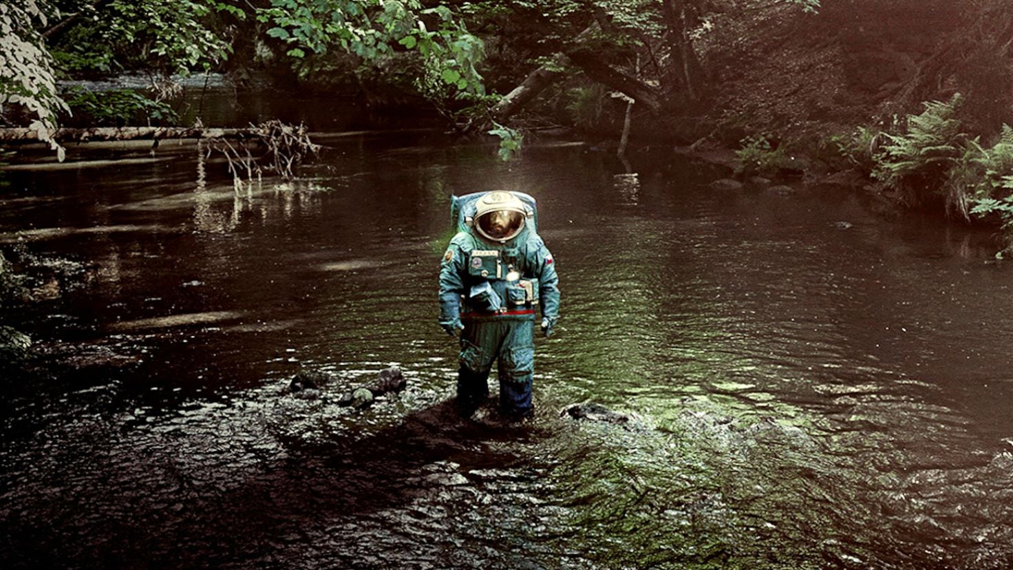 “Spaceman”, le nouveau film de science-fiction avec Adam Sandler, arrive sur Netflix