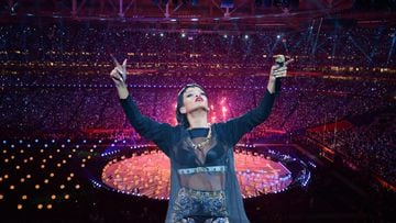 The Barbadian singer will make her first appearance on stage since the Grammy Awards in 2018 at the Super Bowl 2023.
