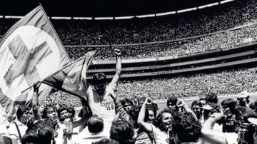 Cruz Azul

⋆ 1971-72
⋆ 1972-73
⋆ 1973-74
⋆ 1978-79
⋆ 1979-80