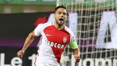 Falcao, a tachar al Angers de los equipos sin gol en Francia