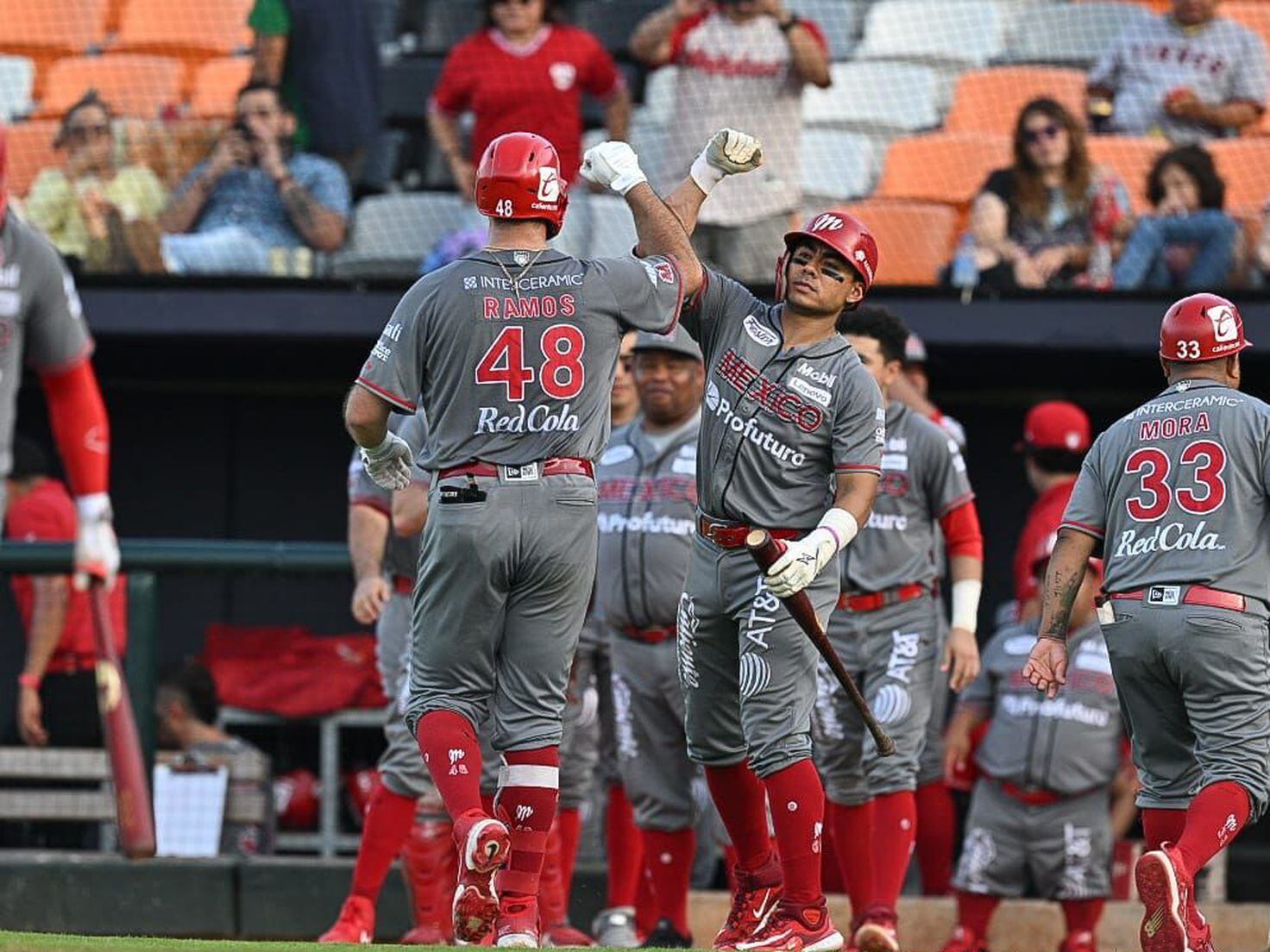 AGOSTO EL MES CON MÁS CAMPEONATOS ESCARLATAS - Diablos Rojos del México