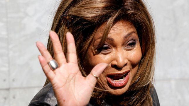 ¿Por qué Tina Turner se mudó a Suiza?