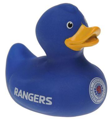 Looking for a wee friend to follow, follow you around the bath tub. Look no further than the Great Crested Rangers Rubber Duck.