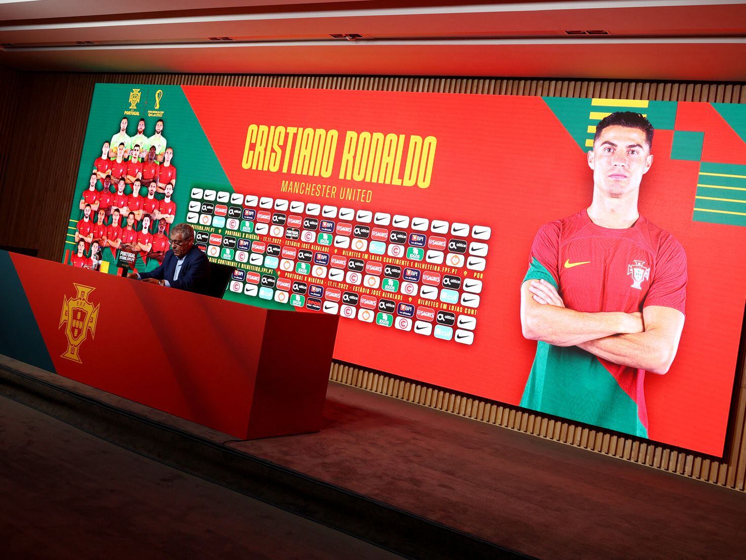 Ronaldo & Bruno Fernandes out, Leao & Ramos in: How will Portugal line up  at the 2026 World Cup?