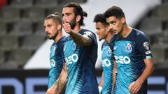 Benfica - Porto: Horarios, c&oacute;mo y d&oacute;nde ver el partido final de la Copa de Portugal que se jugar&aacute; en el Estadio Ciudad de Co&iacute;mbra a las 2:45 p.m.