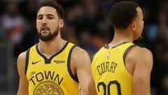 Klay Thompson: Full-strength Warriors 'going to be real scary'