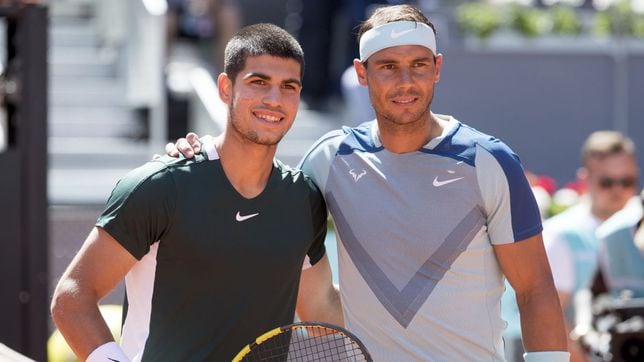 Nadal se rinde a Alcaraz tras su victoria ante Ruud en el US Open