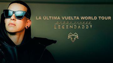 Daddy Yankee en CDMX: fechas y cómo comprar los boletos