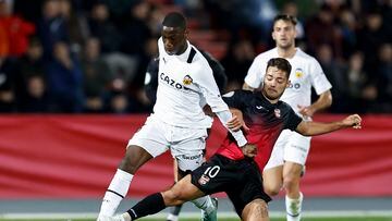 Nucía 0 - Valencia 3: resultado y goles AS.com