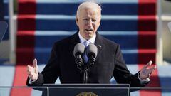 Joe Biden ya es presidente: "La democracia prevaleció"