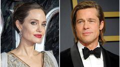&iexcl;Angelina Jolie exige cambio de juez en su divorcio con Brad Pitt!