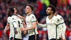 Liverpool's attacking trio "like raptors from Jurassic Park;" says Lijnders on Salah, Mané, Jota