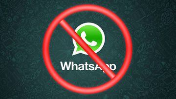 WhatsApp se cayó de nuevo, la tercera vez en este mes