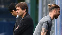L'Équipe desvela el salario de Sergio Ramos en el PSG