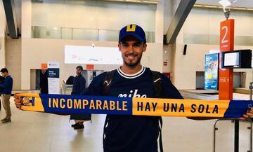 Decidió regresar a México después de seis años en Europa, a donde llegó con el Porto, Real Sociedad, Espanyol, Leganés y Fenerbahçe. En agosto de 2019 se confirmó su llegada a los Tigres.