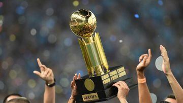 Novena Recopa Sudamericana para el fútbol argentino